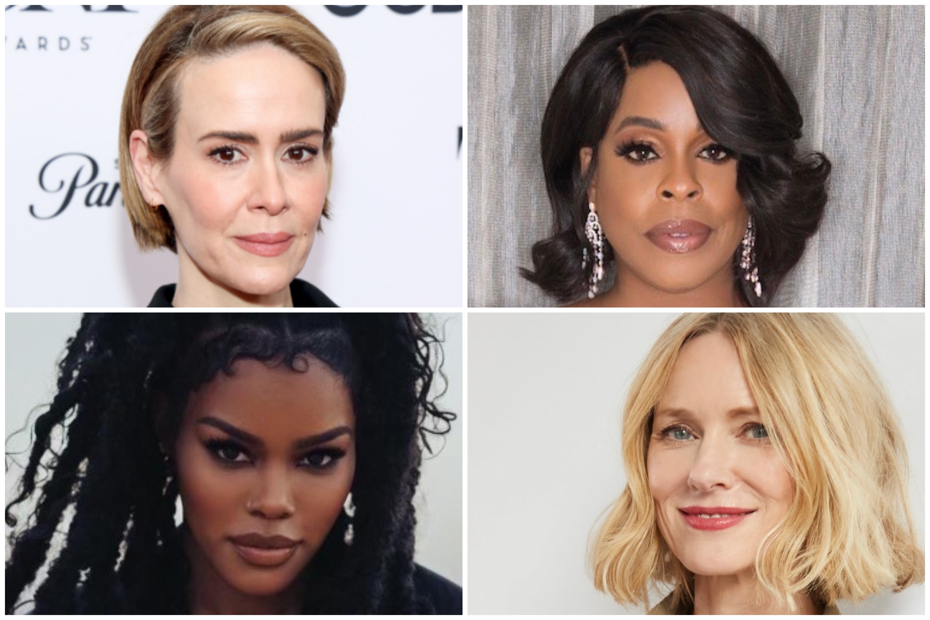 Sarah Paulson, Niecy Nash-Betts, Naomi Watts, Teyana Taylor Join Ryan Murphy’s Hulu Drama ‘All’s Fair’