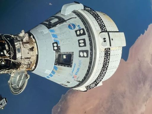 Boeing Starliner’s Return Delayed, Indefinitely