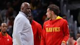 Hawks' Trae Young has 'nothing but love and respect' for Nate McMillan after firing