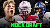 Joe Broback’s 2024 NFL Mock Draft: Commanders’ Stunning Pick of J.J. McCarthy, Marvin Harrison Jr. Lands With Chargers