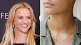 Reese Witherspoon’s Go-To Necklace Is Perfect for Layering, and I Found 5 Similar Styles