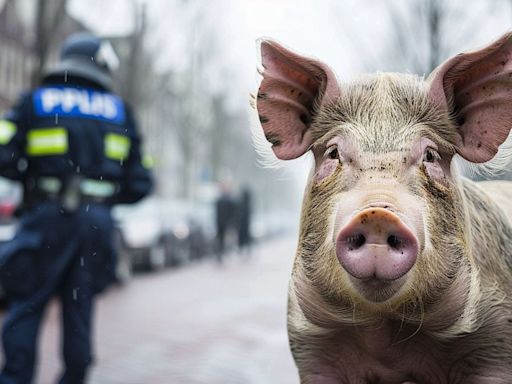 Dutch Police Intercept Global 'Pig Butchering' Scam Involved in Stealing $162M from Victims