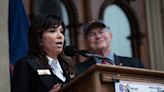 Gun rights activists rally at Michigan Capitol
