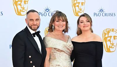 ITV's Lorraine Kelly 'so proud' as daughter Rosie shares baby gender