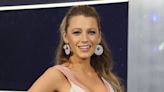 Blake Lively Stuns in Red-Hot Bikini for 'Real Crowd Pleaser' Betty Buzz Campaign