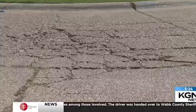 Rio Bravo residents seek street fixes amid storm damage