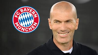 Zidane toma decisión entre Manchester United y Bayern Munich