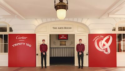 Cartier celebrates 100th anniversary of collection ‘Trinity’ with an experiential pop-up at The Arts House Singapore