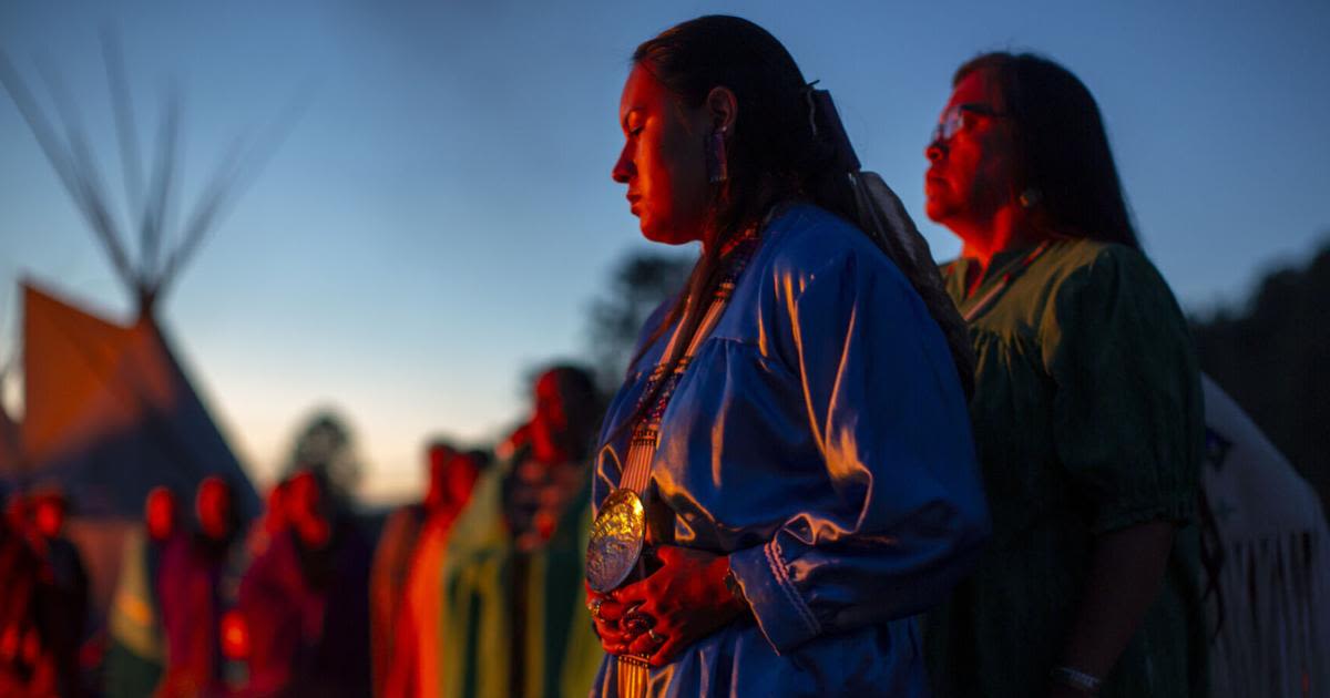 Apache Christ icon controversy sparks debate over Indigenous Catholic faith practices