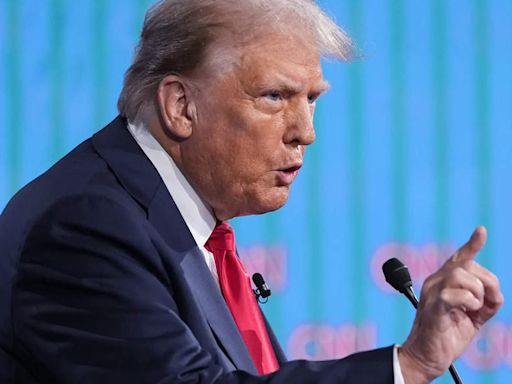 US Presidential Election 2024: How is Donald Trump planning to tackle inflation, energy crisis and increase employment levels? - The Economic Times