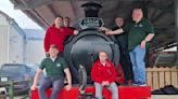 €1,600 Táilte Tours donation to help keep Donegal Railway Heritage Centre on track! - Donegal Daily