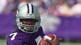 Former Kansas State football quarterback Michael Bishop elected to College Football Hall
