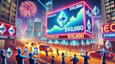 Forget $10,000, Crypto Analyst Says Spot Ethereum ETFs Will Drive ETH To $14,000