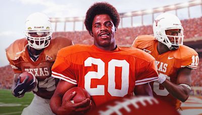 Ranking 10 Greatest Texas Football Players Of All Time