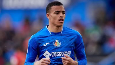 Getafe chief drops hint on Mason Greenwood future amid Man United transfer decision