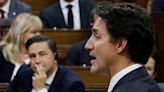 Canada opposition leader calls Trudeau a 'wacko,' is ejected from chamber