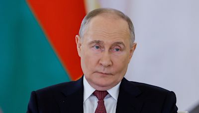 Putin says there is 'nothing unusual' about tactical nuclear weapons drill