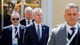 NATO working on more air defences for Ukraine, Stoltenberg says