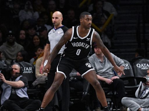 Brooklyn Nets Guard Dariq Whitehead Is Due for a Big Season