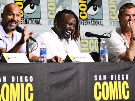 SDCC 2024: Key Highlights From Transformers One Panel Ft. Voice Cast Members Chris Hemsworth And Brian Tyree Henry