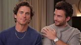 Fellow Travelers’ Matt Bomer, Jonathan Bailey Break Down Hawk and Tim’s Nude Slow Dance, Finale’s ‘Profoundly Transportive’ Ending...