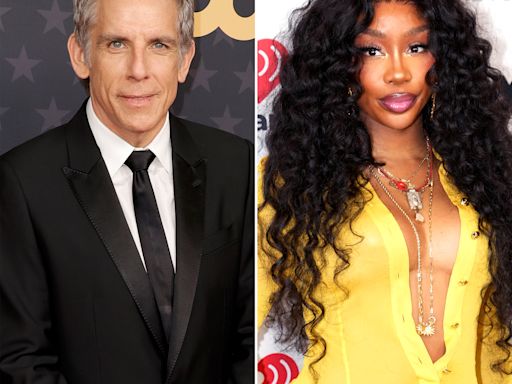 Ben Stiller Responds to SZA’s Plea for More ‘Severance’ ‘Right the F—k Now’