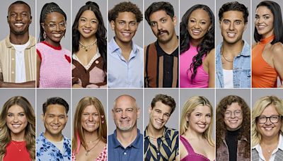 Meet the Big Brother season 26 cast: who are the new Houseguests