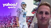 Jared Goff reflects on Lions' magical season & the power of hard work