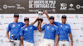 Abierto de Tortugas: La Ensenada-RS Murus Sanctus superó a La Irenita y ganó la rueda de perdedores