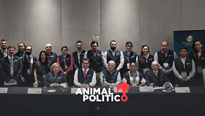 Preocupante la violencia en las elecciones de México: observadores internacionales