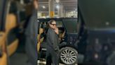 Anushka Sharma Makes A Rare Appearance At The Mumbai Airport. See Pics