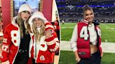 Kristin Juszczyk battled ‘imposter syndrome’ after Taylor Swift wore her NFL design