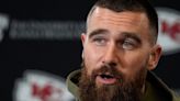 Travis Kelce Has Questionable Idea For His Super Bowl Beard Trimmings