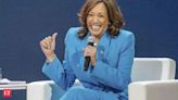 Could Kamala Harris beat Donald Trump in November's presidential race?