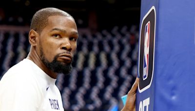 Kurtenbach: The time is right for Kevin Durant and the Warriors to reunite