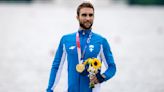 Stefanos Ntouskos named first 2024 Olympic torch relay torchbearer