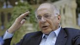 Fallece el psicólogo Daniel Kahneman, premio nobel de Economía en 2002