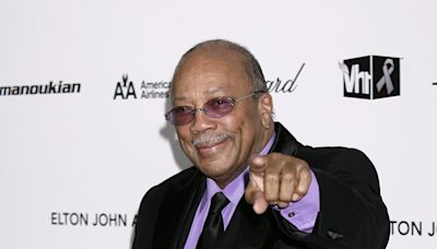 Quincy Jones among recipients of honorary Oscars at 2024 Governors Awards