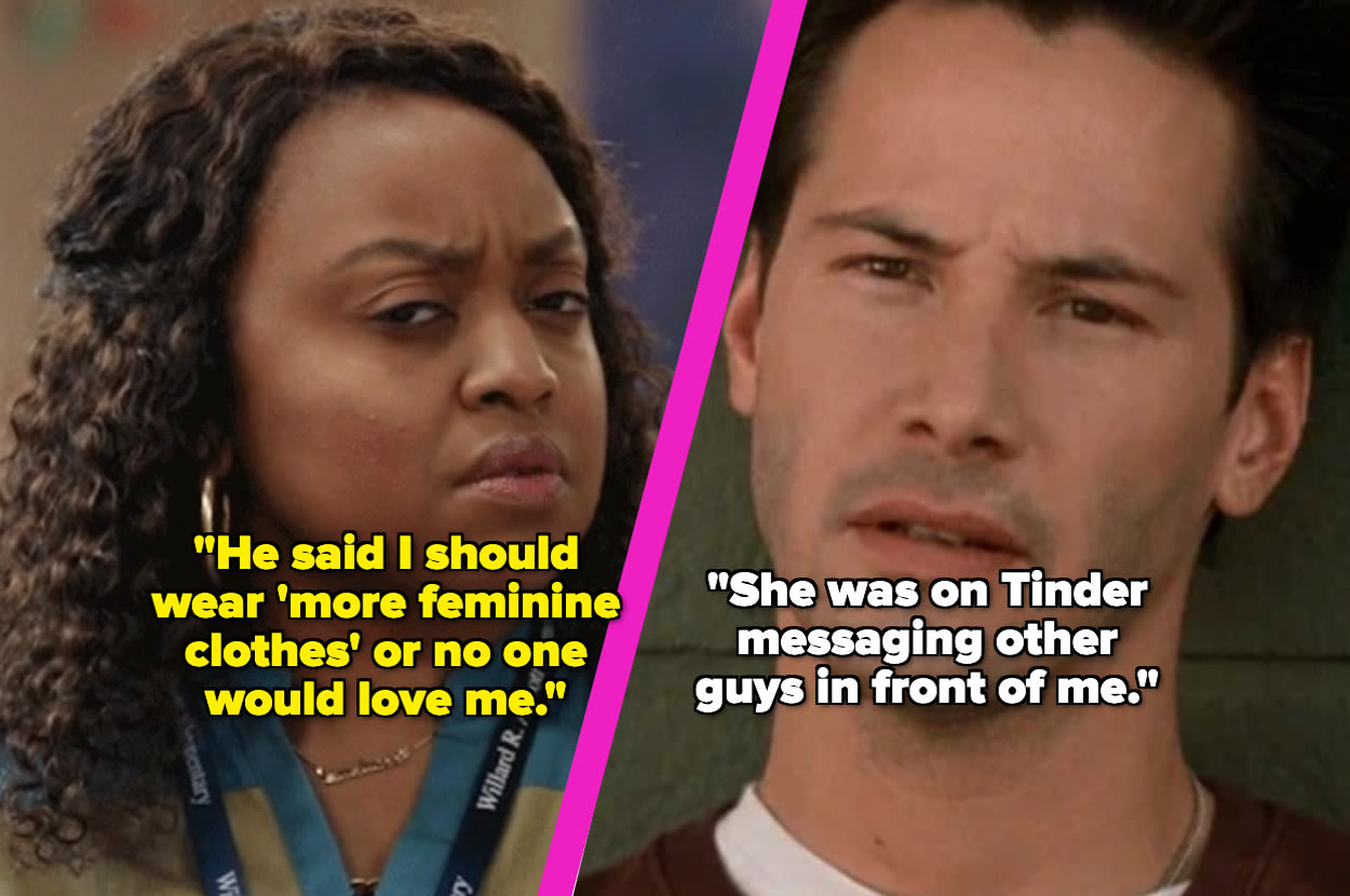 People Confessed The Absolute Worst Dates They've Been On, And Holy Guacamole, What A Ride