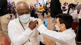 Pacific holds free health clinic in south Stockton