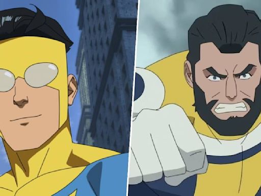 One of Invincible's stars gives a potential season 3 release window