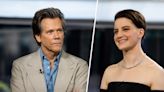 Theo Germaine Tells Kevin Bacon About Connection to 'Footloose'