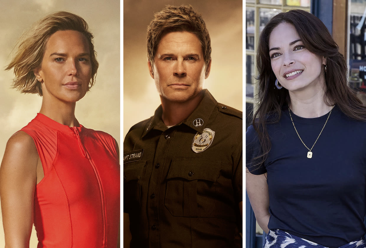 Fox Announces Fall Premiere Dates for 9-1-1: Lone Star, The Masked Singer, Rescue: HI-Surf and More