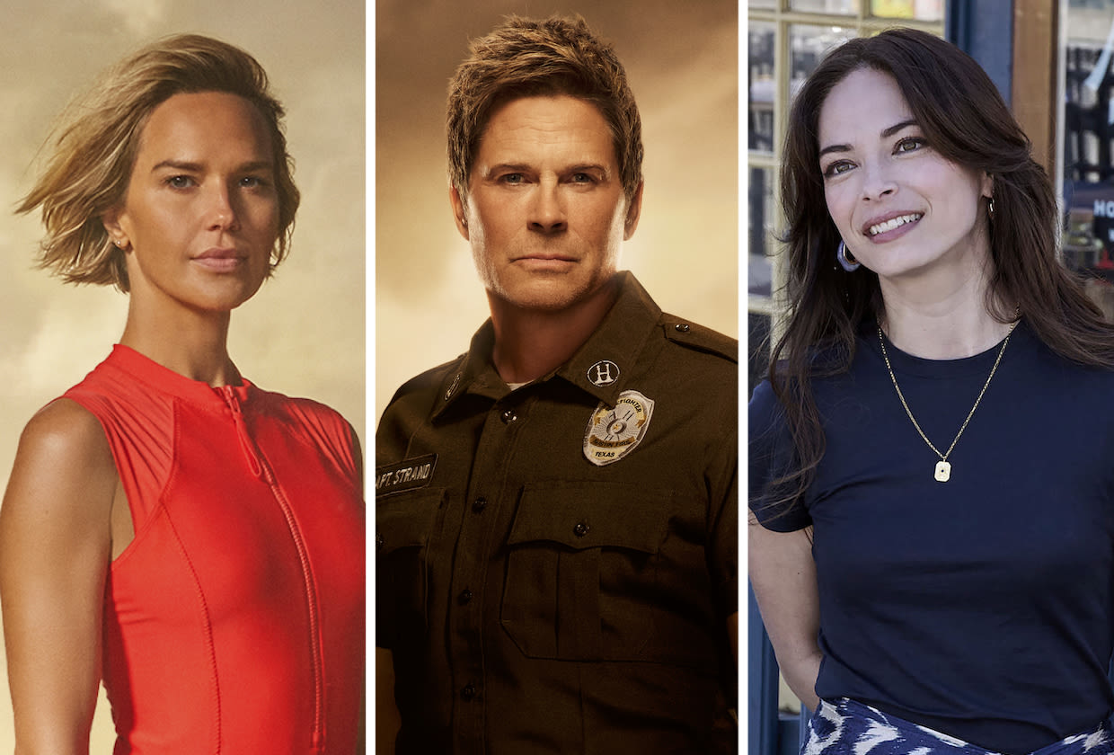 Fox Fall Schedule: 9-1-1: Lone Star and Accused Return, Family Guy MIA — Plus, What’s Replacing SmackDown?