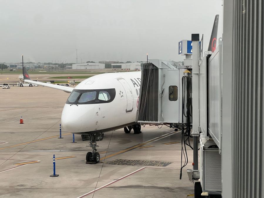 Air Canada’s new route between Montreal and Austin launches at AUS