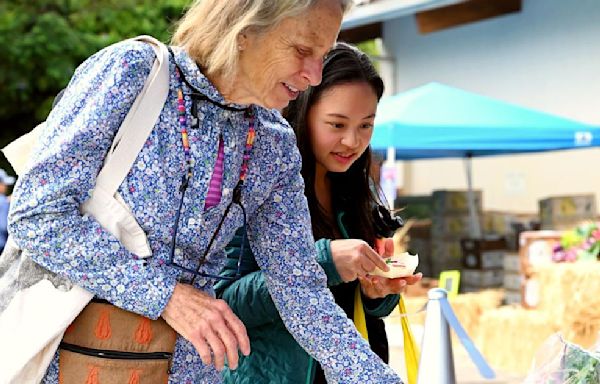 Santa Barbara County Farm Day offers chance to meet the hands that feed you on Aug. 24