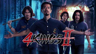 4 Kings 2 OTT Release Date: Get ready to watch this Thai action crime flick on OTT after its great theatrical release
