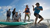 HEAL Surf Camp gives those with autism a chance to ride Neptune Beach waves