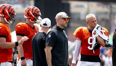 Bengals training camp erupts into scuffles before preseason Week 1