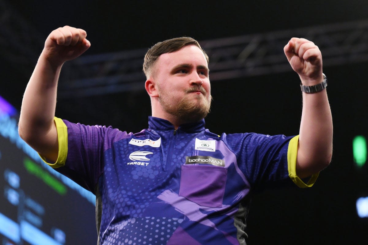 Is Premier League Darts final on TV? Channel, start time and how to watch online tonight